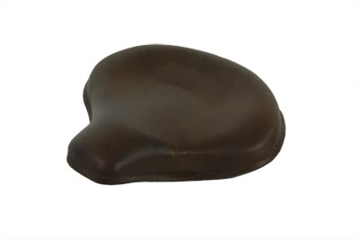 Brown Leather CH Style Solo Seat