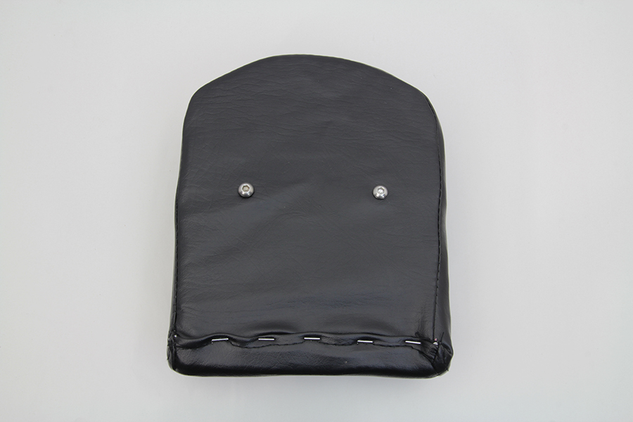 Medium Low Custom Smooth Top Stitched Backrest Pad