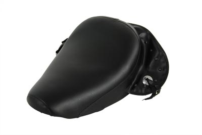 Frame Mount Solo Seat Classic Style