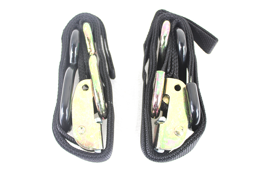 Nylon Motorcycle Tie Down 5.5' x 1