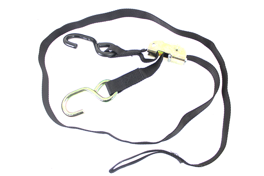Nylon Motorcycle Tie Down 5.5' x 1