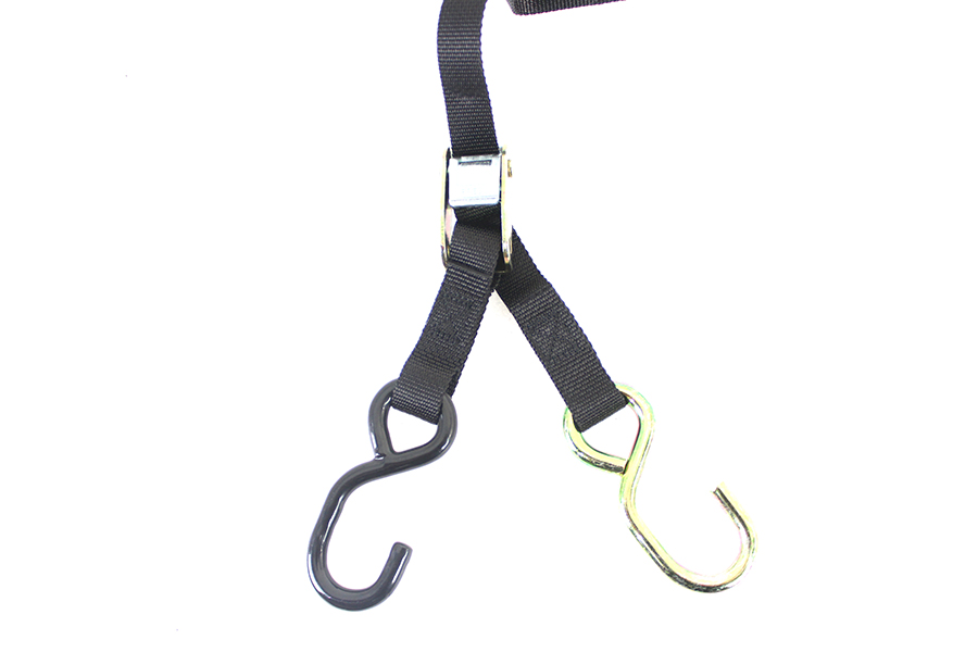 Nylon Motorcycle Tie Down 5.5' x 1