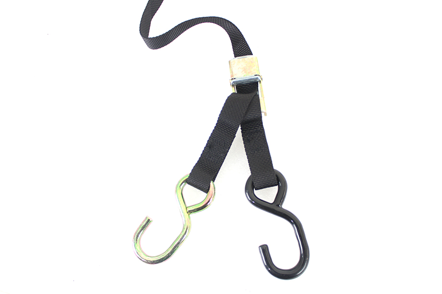 Nylon Motorcycle Tie Down 5.5' x 1