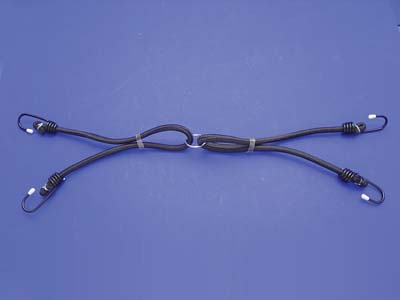 Bungee Cord Set 12"