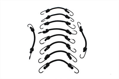 Bungee Cords 12"