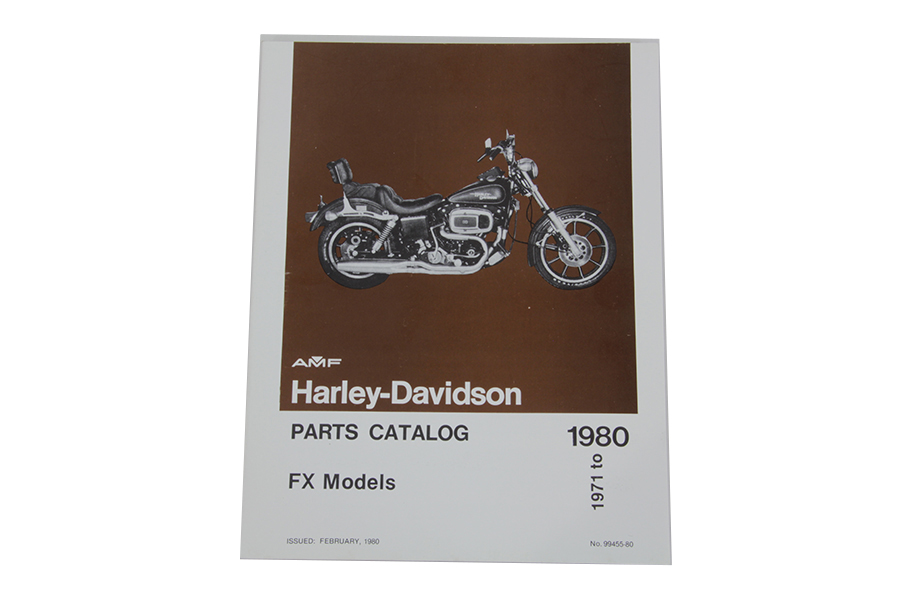 Factory Service Manual for XL 1959-1969 Sportster