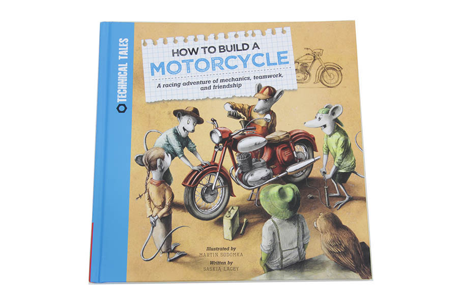 How to Build a Motorcycle