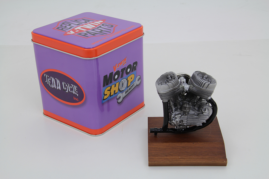 45 WL Motor Model