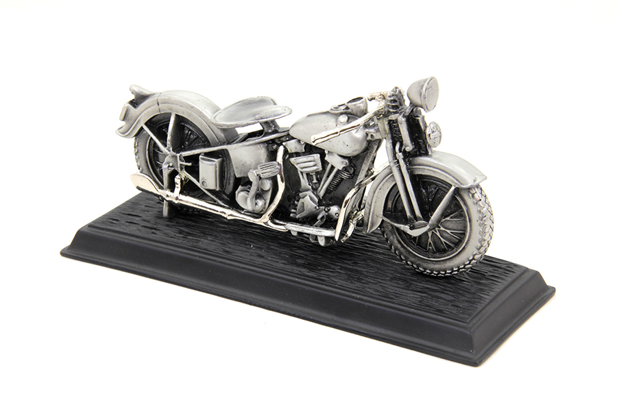 1936 Knucklehead Motorcycle Model