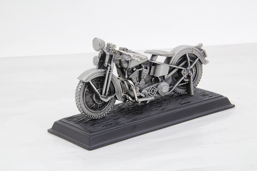 1936 Knucklehead Motorcycle Model