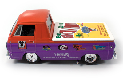 14th Edition V-Twin Truck For 2009