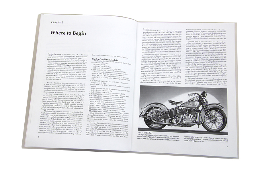 Bruce Palmer Restoration Manual Set