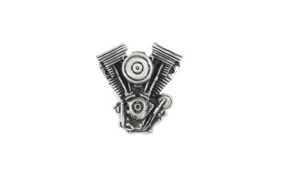 Evolution Lapel Pin