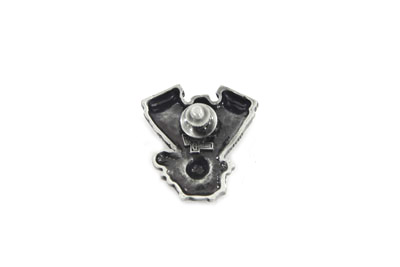 Evolution Lapel Pin