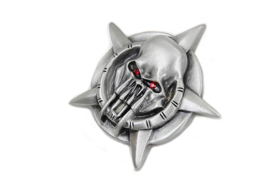 Skull Lapel Pin Set