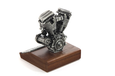 Panhead Motor Model