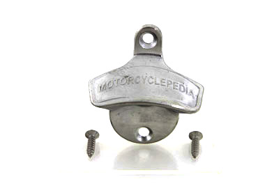 Motorcyclepedia Bottle Opener