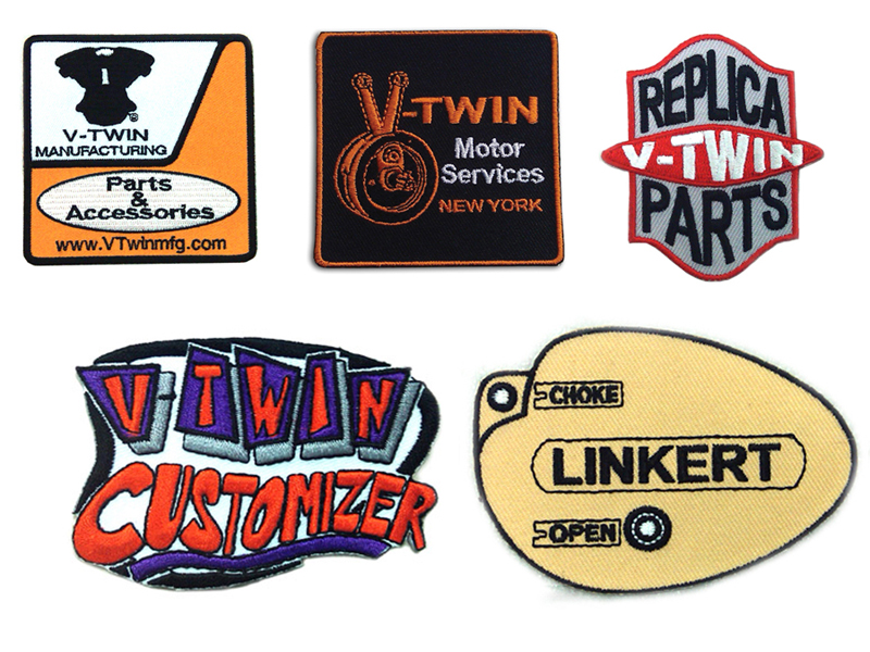 Cloth Patch Set Series 10