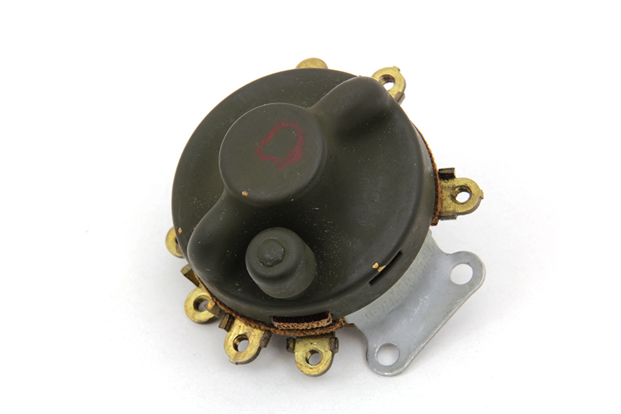 Army OE Ignition Switch