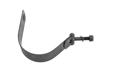 Parkerized Generator 3-Brush Mount Strap