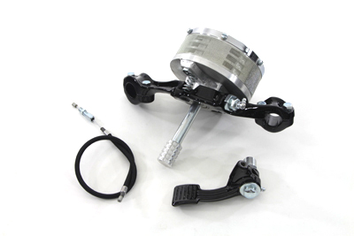 Rear Wheel Siren Kit