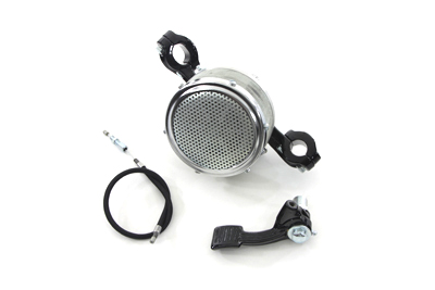 Rear Wheel Siren Kit