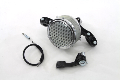 Rear Wheel Siren Kit