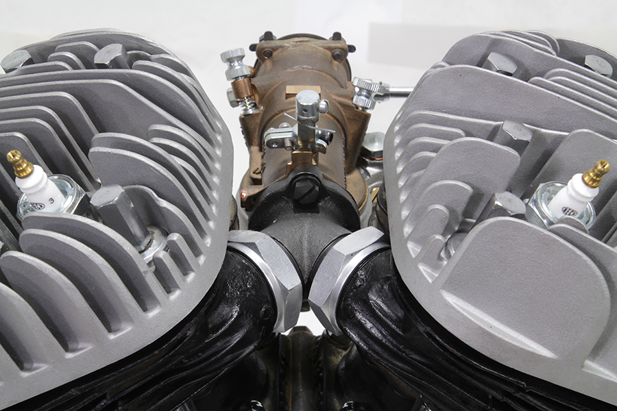 Replica M41 Linkert Carburetor