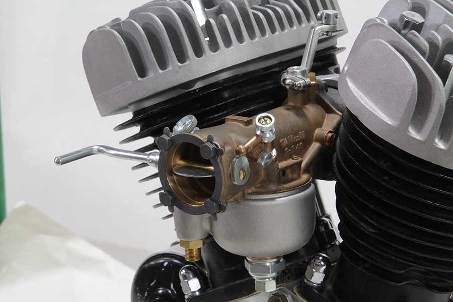 Replica M41 Linkert Carburetor