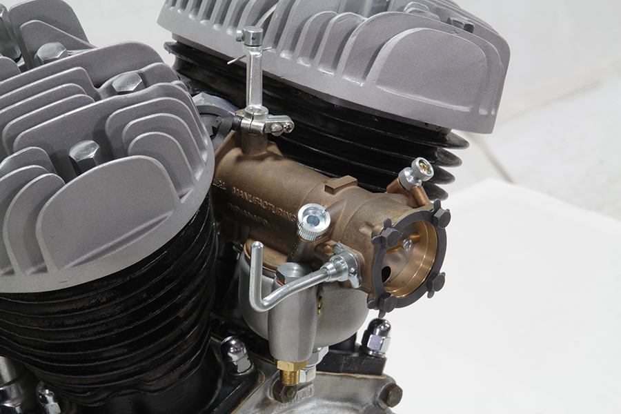 Replica M41 Linkert Carburetor