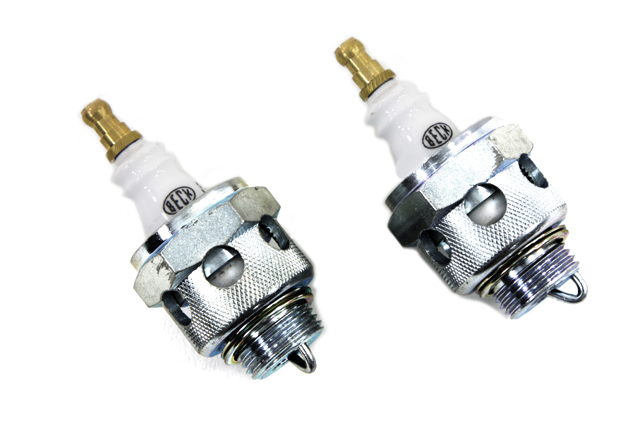 Replica 18mm Spark Plug Set