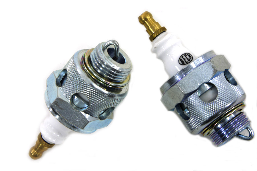 Replica 18mm Spark Plug Set