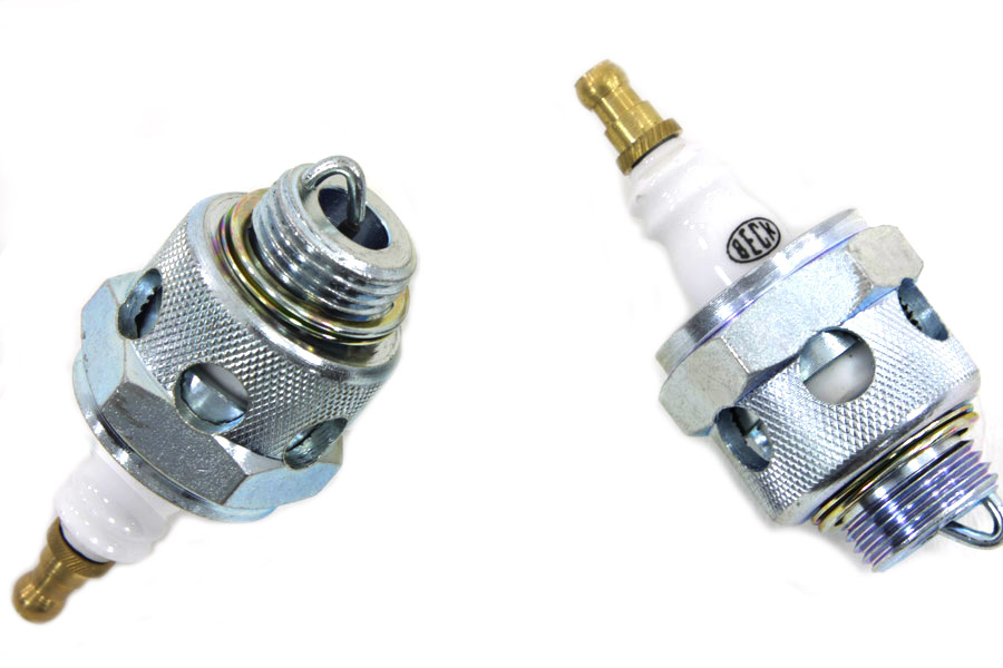 Replica 18mm Spark Plug Set