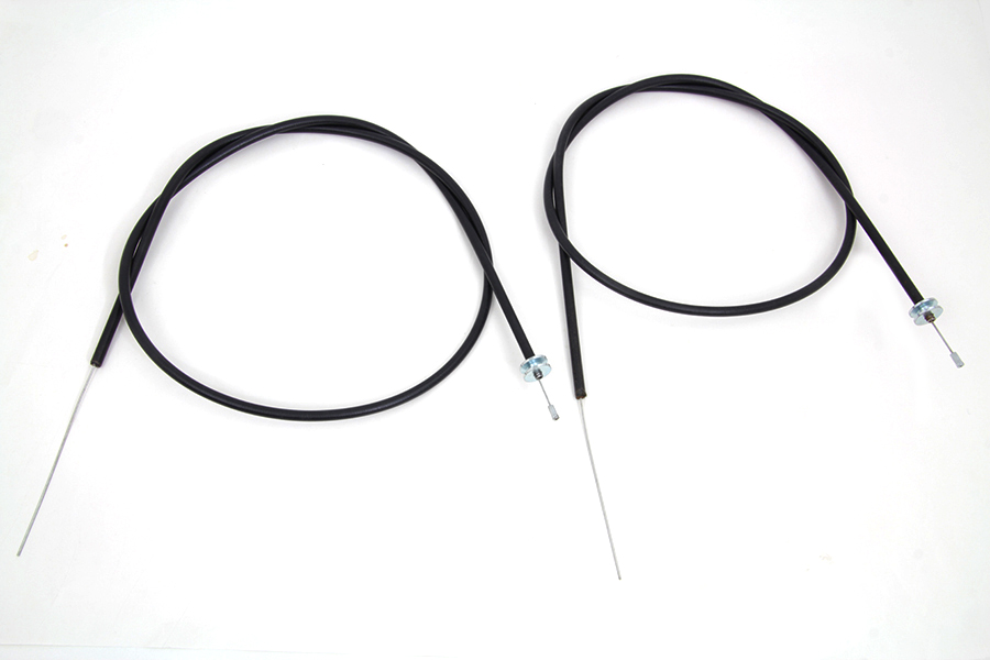 54 Throttle Or Spark Cable Set