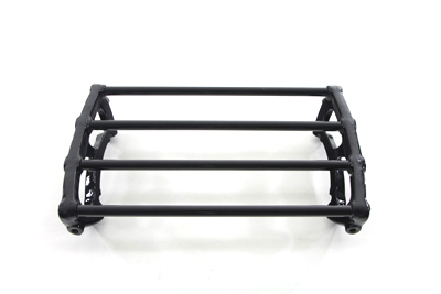 Army Luggage Rack Black