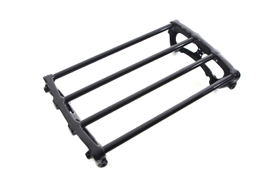 Army Luggage Rack Black