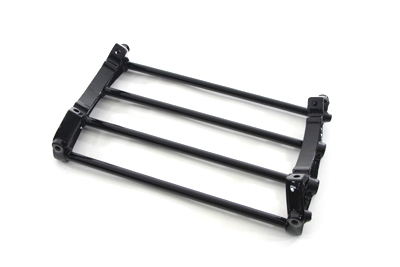 Army Luggage Rack Black