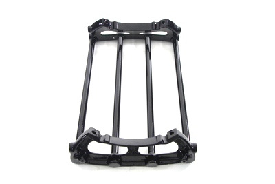 Army Luggage Rack Black