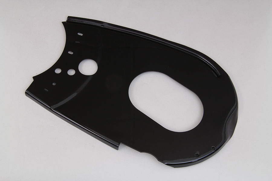 Black Servi-Car Inner Primary Cover