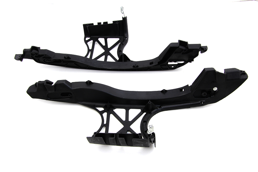 Saddlebag Latch Assembly Black