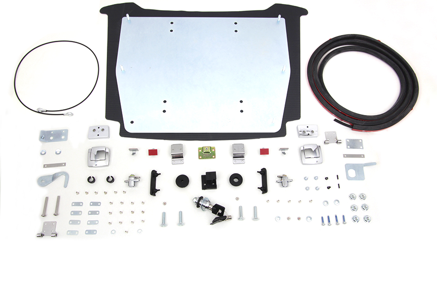 Tour-Pak Hardware Kit
