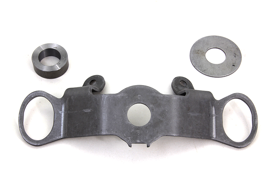 Spring Fork Fender Tab Plate Kit