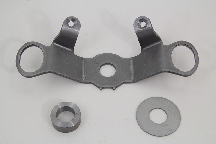 Spring Fork Fender Tab Plate Kit