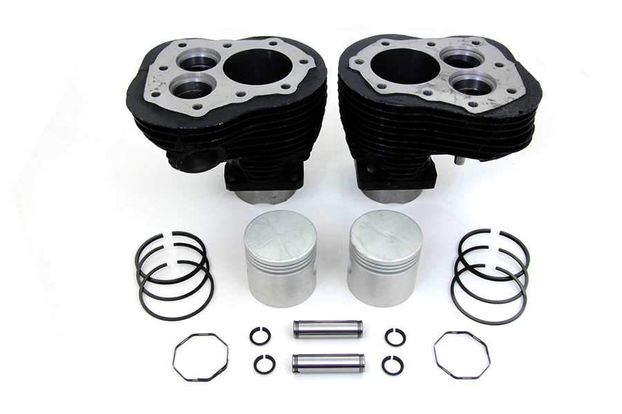 74 Complete Cylinder Set