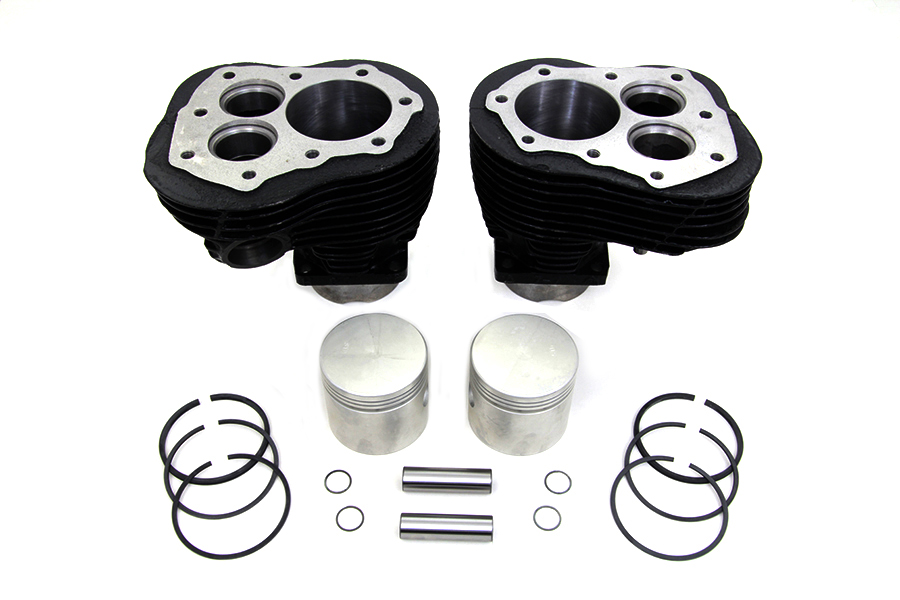 80 ULH Complete Cylinder Set