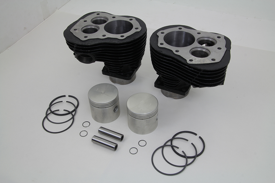80 ULH Complete Cylinder Set