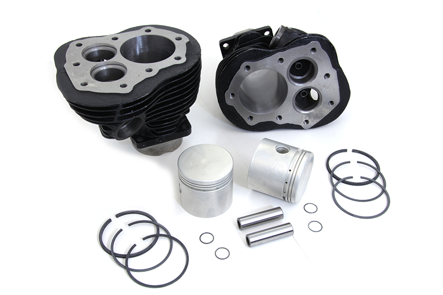 80 ULH Complete Cylinder Set