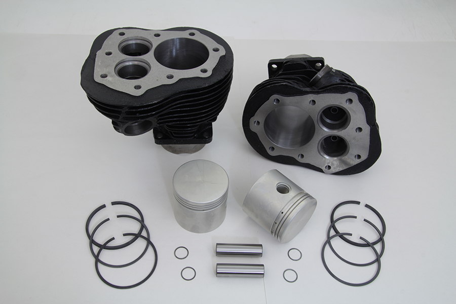 80 ULH Complete Cylinder Set