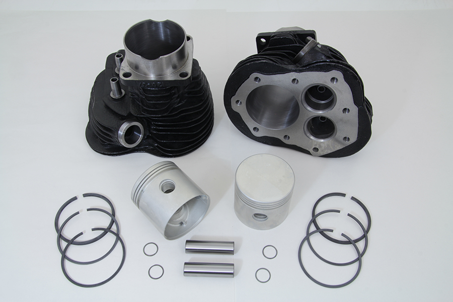 80 ULH Complete Cylinder Set
