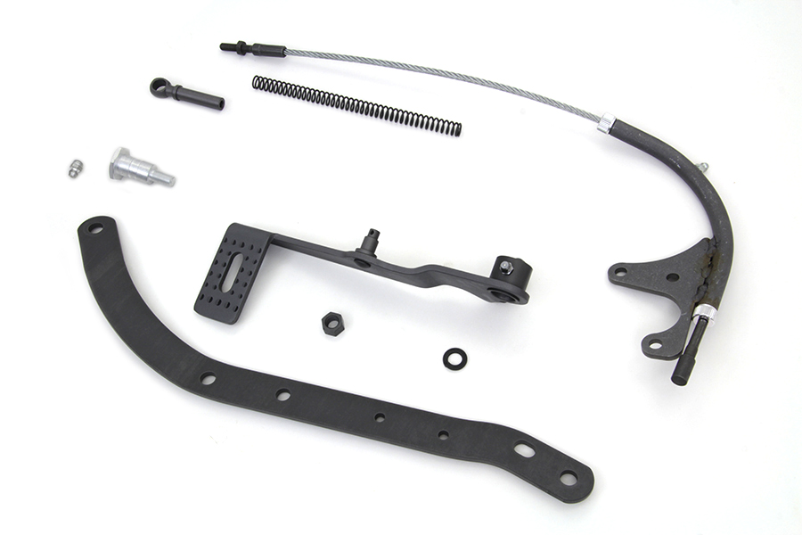 WR Clutch Pedal Kit